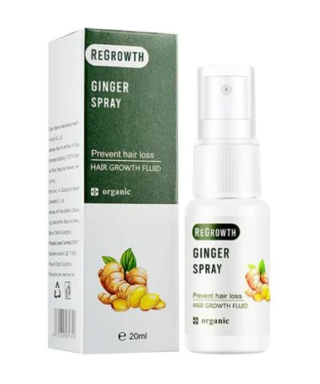 ReGrowth™ Miracle Ginger Spray