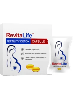 RevitaLife™ Fertility Detox Capsule