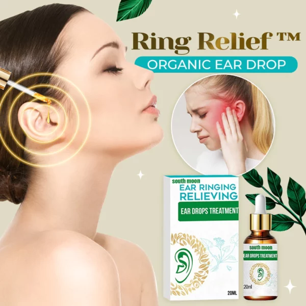 Ring Relief Organic Ear Drop - Image 2