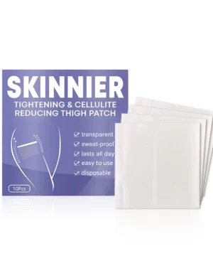 SKINNIER Tightening & Cellulite-Reducing Thigh Patch