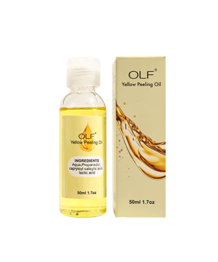 SLM™ Body Exfoliate Peeling Oil