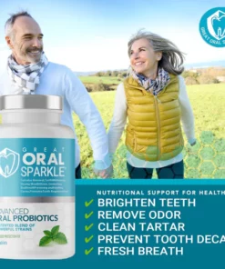 SPARKLE® Tooth Regeneration Effervescent Tablets