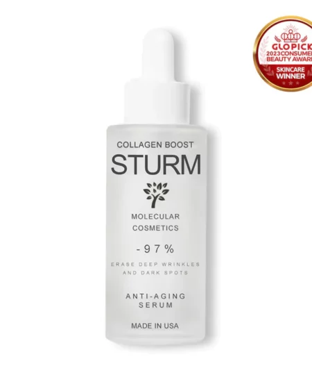 STURM® Luxury Hyaluronic Acid Anti-Aging-Serum