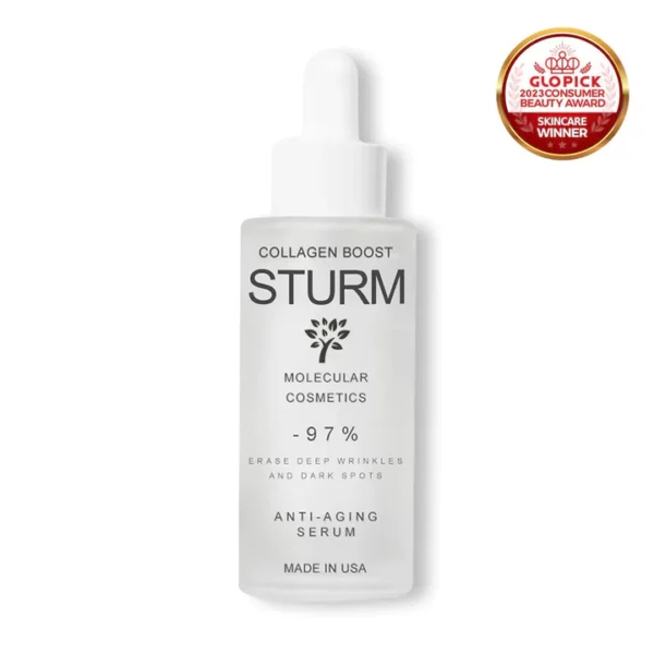 STURM® Luxury Hyaluronic Acid Anti-Aging-Serum