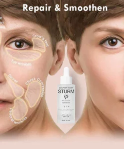 STURM® Luxury Hyaluronic Acid Anti-Aging-Serum