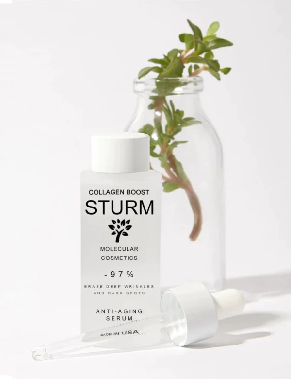 STURM® Luxury Hyaluronic Acid Anti-Aging-Serum