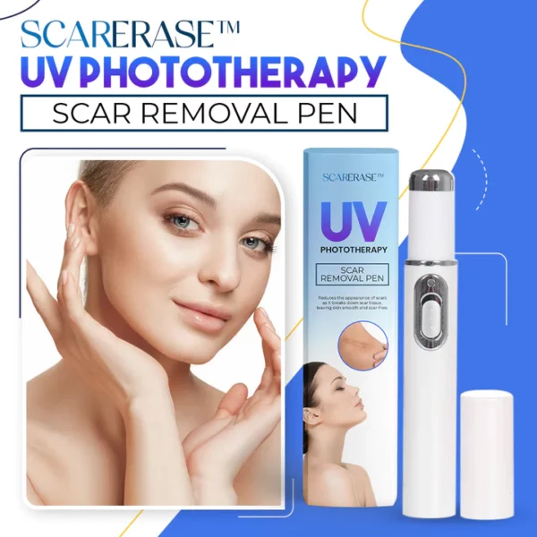 ScarErase™ UV Phototherapy Scar Removal Pen - Image 3