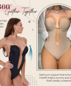 SilhouShape™ Shaping Bodysuit