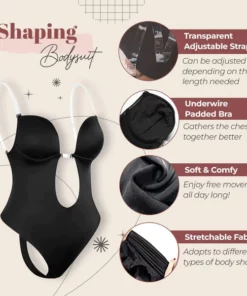 SilhouShape™ Shaping Bodysuit