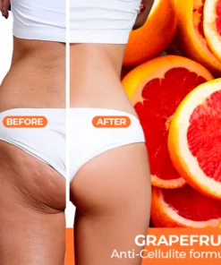 Skinetic™ Grapefruit Anti-Cellulite Essential Oil