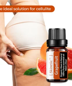 Skinetic™ Grapefruit Anti-Cellulite Essential Oil