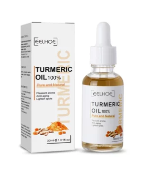 SkinnFITTS Turmeric Dark Spot Corrector Serum