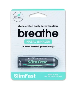 BodySlimming and Detox Aromatherapy Nasal Stick