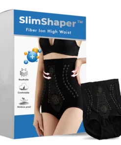 SlimShaper™ Fiber Ion High waist Underwear