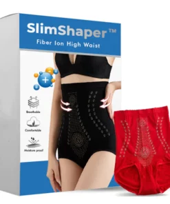 SlimShaper™ Fiber Ion High waist Underwear