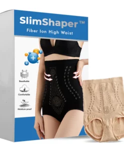 SlimShaper™ Fiber Ion High waist Underwear