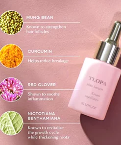 TLOPA Hair Serum