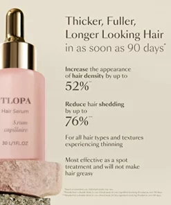 TLOPA Hair Serum