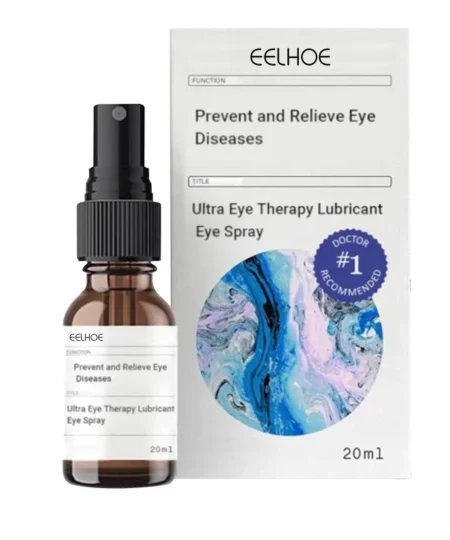 TLOPA™ Ultra Eye Therapy Drops