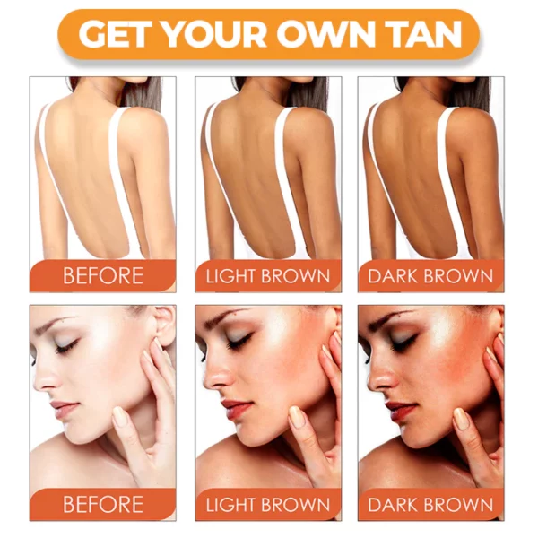 TanTastic™ Intensive Tanning Luxe Gel - Image 5