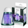 WardOff™ Electro Mosquito Repellent Lamp