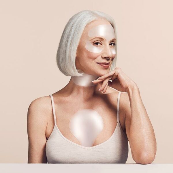 WrinkleEase™ Anti Wrinkle Silicone Face and Body Patches