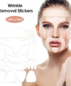 WrinkleEase™ Anti Wrinkle Silicone Face and Body Patches