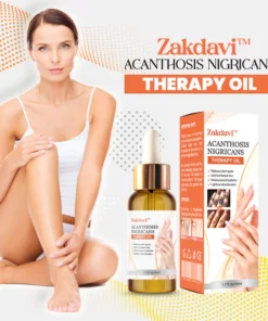 Zakdavi™ Acanthosis Nigricans Therapy Oil