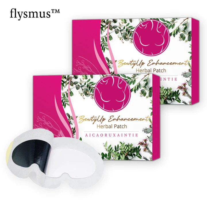 flysmus™ PlumpAmore Enhancement Patch – Drovasi