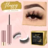 flysmus™ EyesLux Reusable Self Adhesive Eyelashes