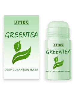 ATTDX DeepCleansing GreenTea Mask