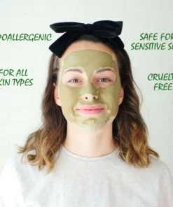 ATTDX DeepCleansing GreenTea Mask