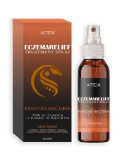 ATTDX EczemaRelief Treatment Spray