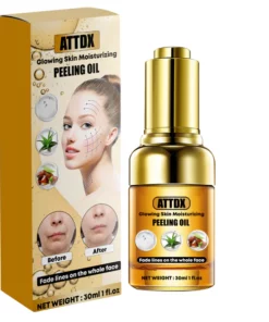 ATTDX GlowingSkin Moisturizing PeelingOil