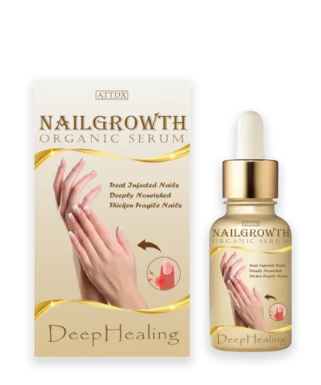 ATTDX NailGrowth DeepHealing Organic Serum