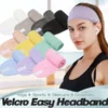 All-purpose Workout Easy Velcro Headband