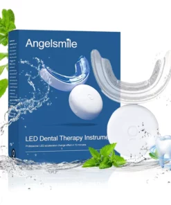 Angelsmile™ High-Energy Visible (HEV) Tooth Therapy Instrument