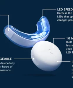 Angelsmile™ High-Energy Visible (HEV) Tooth Therapy Instrument