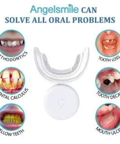 Angelsmile™ High-Energy Visible (HEV) Tooth Therapy Instrument