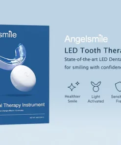 Angelsmile™ High-Energy Visible (HEV) Tooth Therapy Instrument