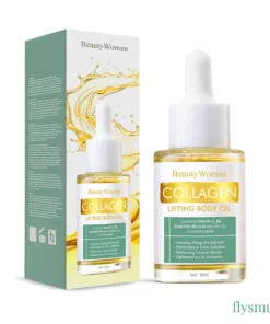 BeautyWomen Collagen Lifting Body Oil