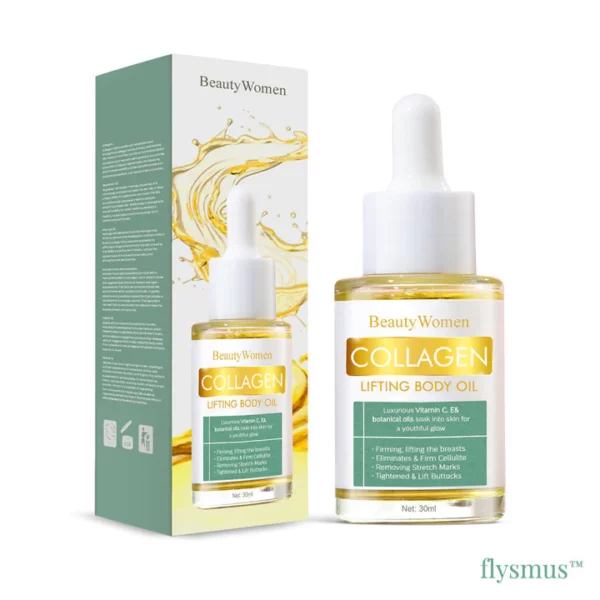 BeautyWomen Collagen Lifting Body Oil