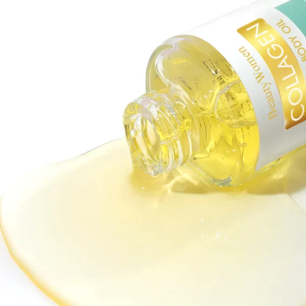 BeautyWomen Collagen Lifting Body Oil