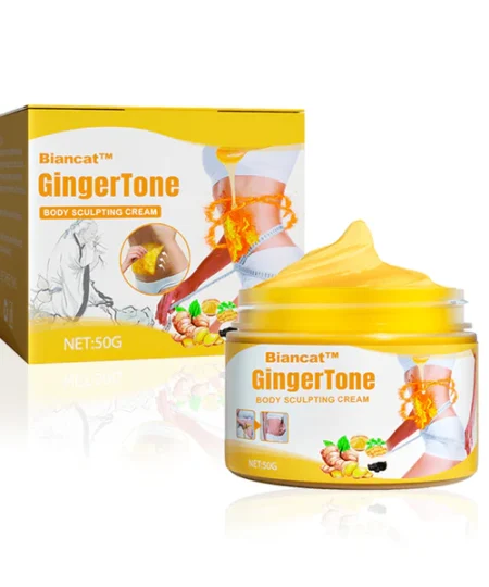 Biancat™ GingerTone Body Sculpting Cream