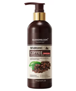 BlossomBloom™ Coffee Anti-Wrinkle Fragrance Body Lotion