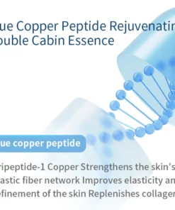 Blue Copper Peptide Essence Face Serum