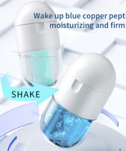 Blue Copper Peptide Essence Face Serum