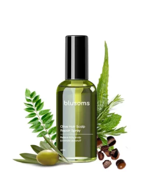 Blusoms™ Elixir Olive Hair Scalp-Repair Spray