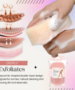 Blyssable™ Aromatherapy Body Sponge