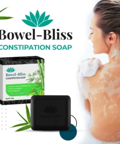 Bowel-Bliss Constipation Soap